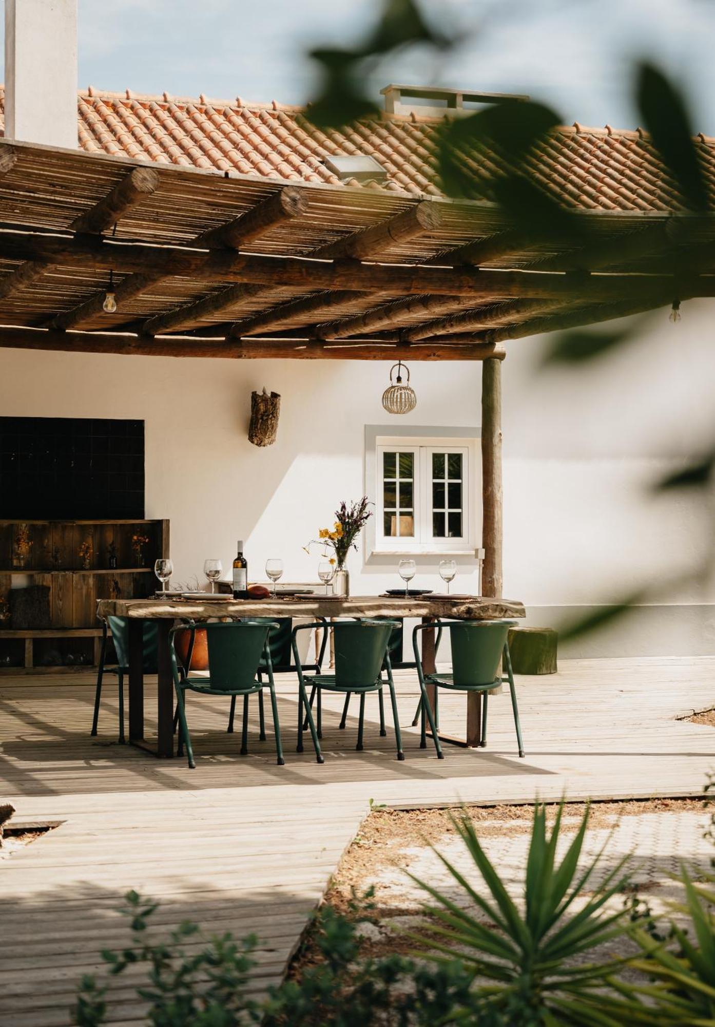 The One - Country House Grândola Exterior foto