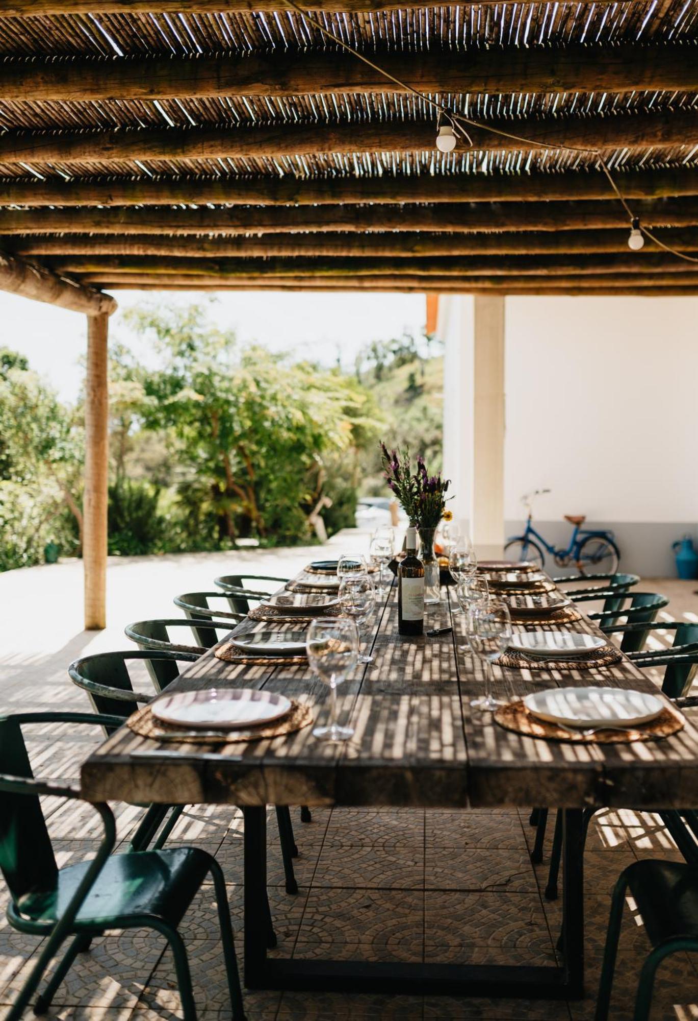 The One - Country House Grândola Exterior foto