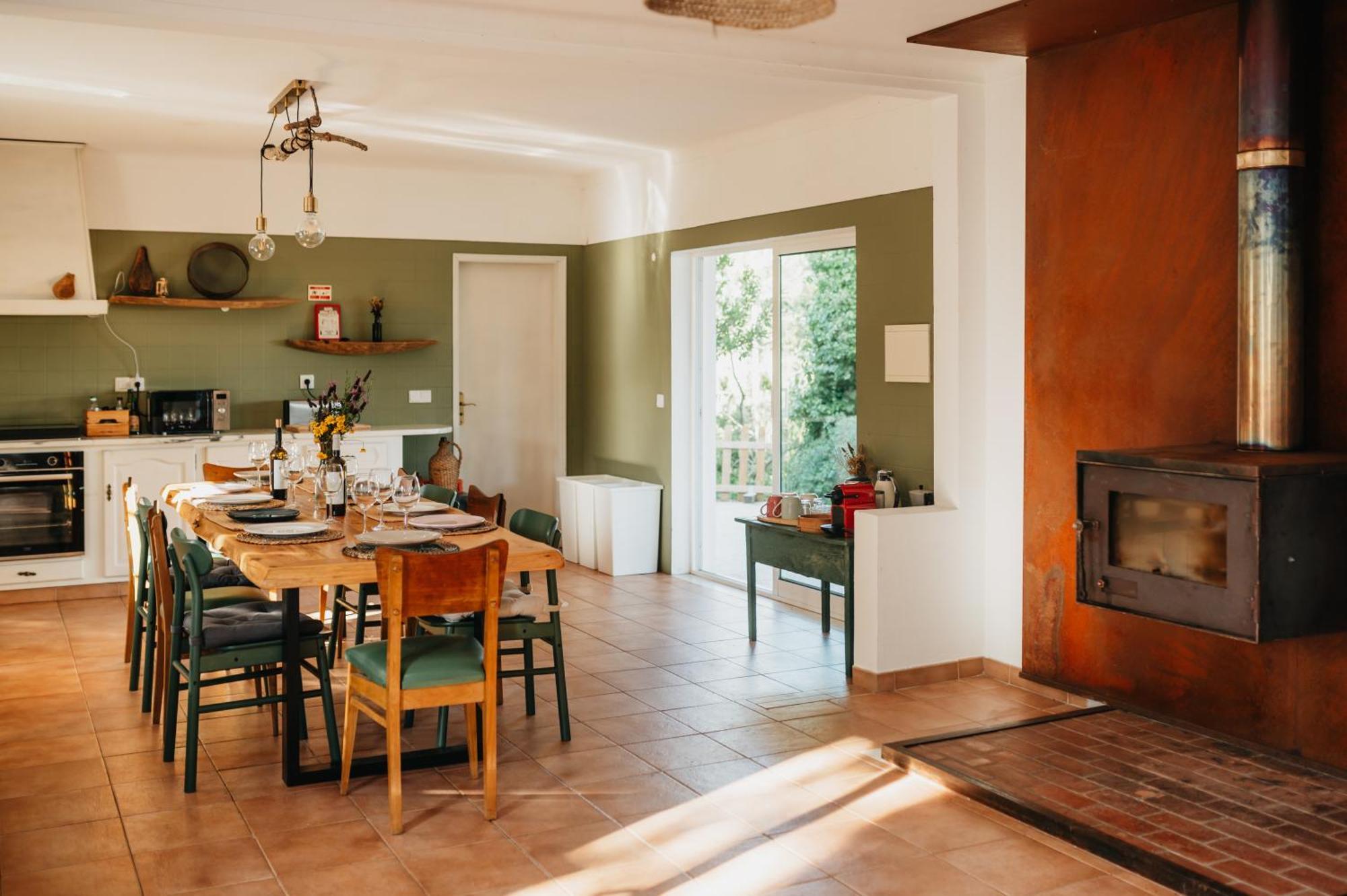 The One - Country House Grândola Exterior foto