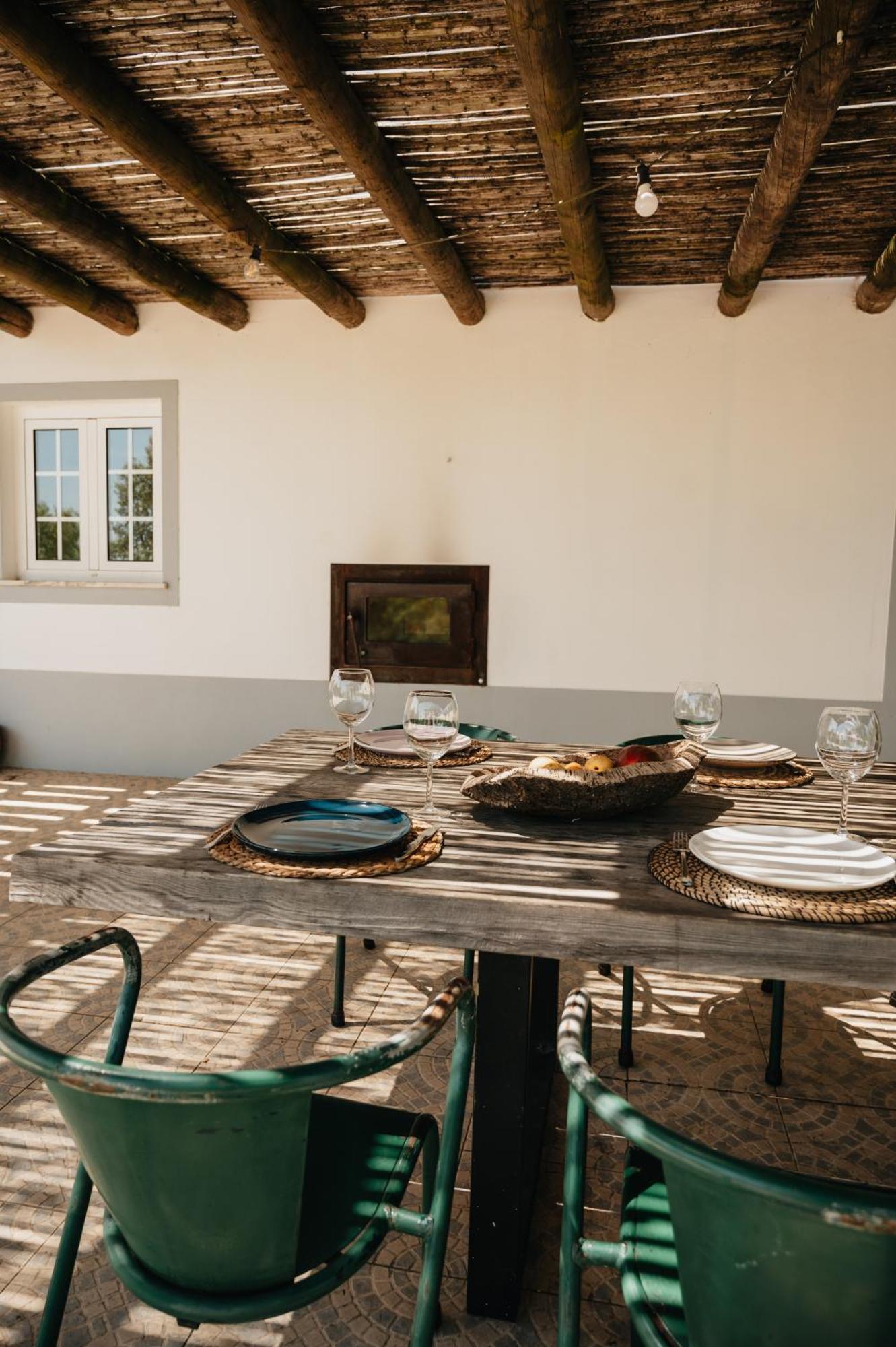 The One - Country House Grândola Exterior foto