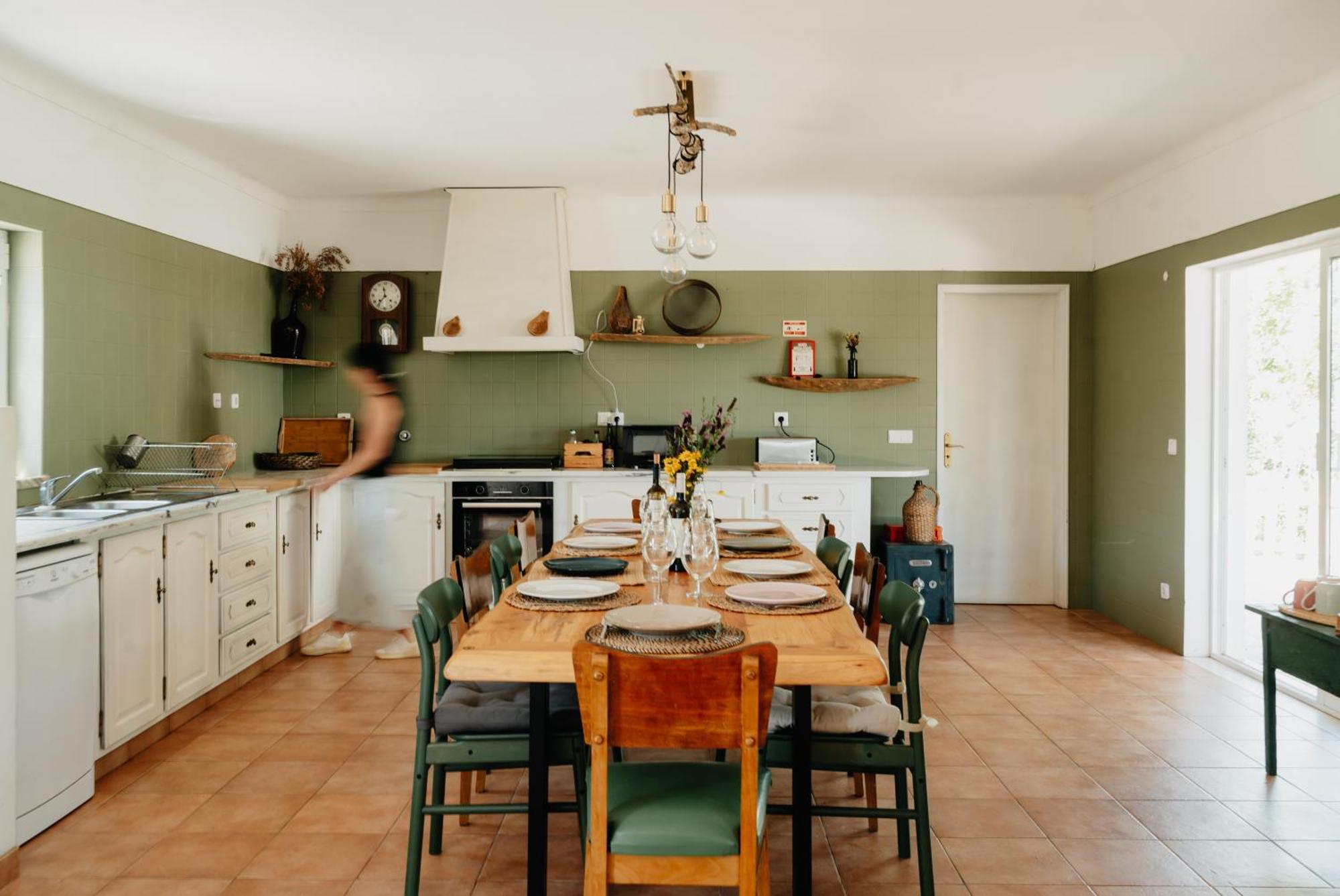The One - Country House Grândola Exterior foto