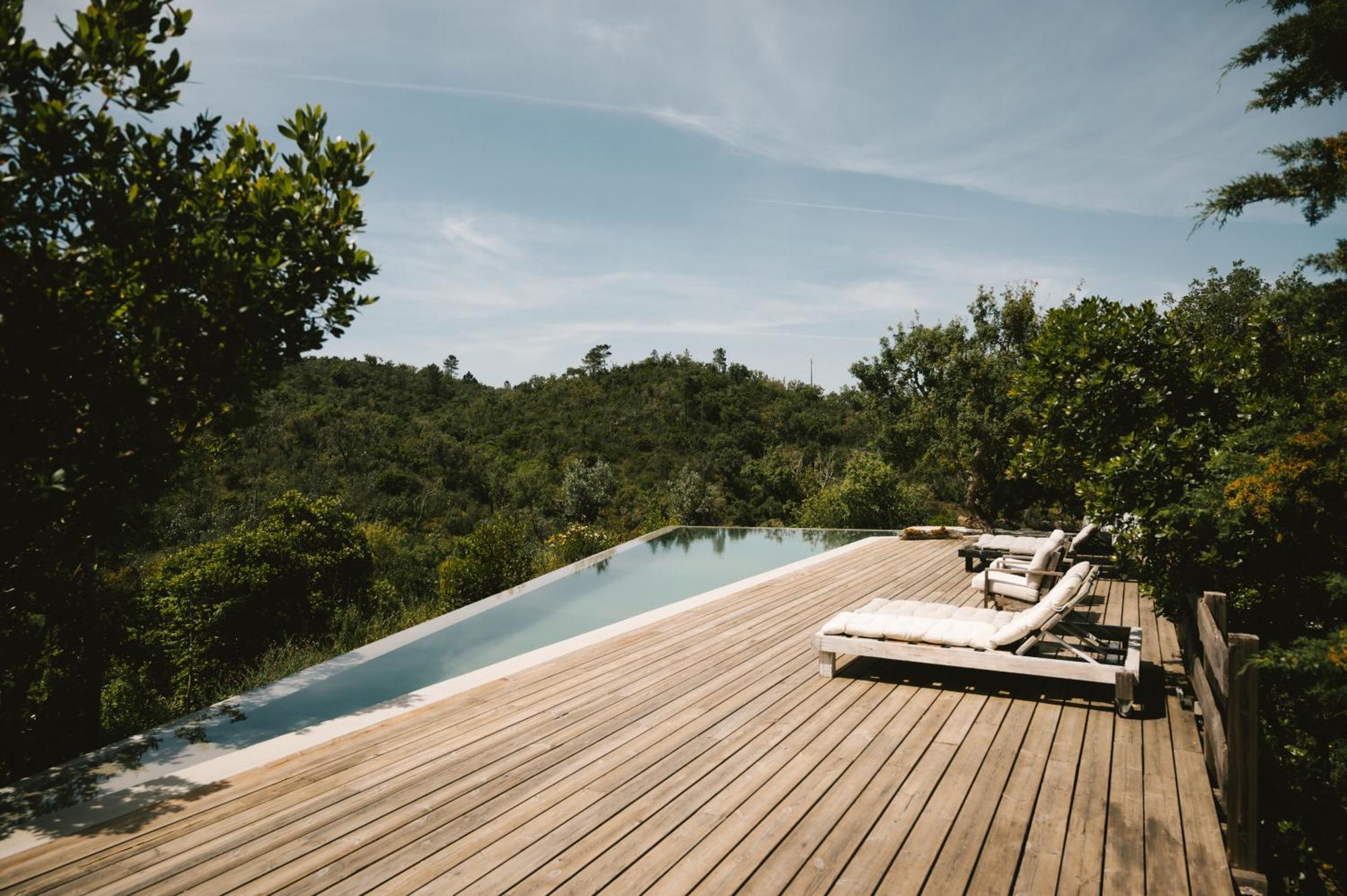 The One - Country House Grândola Exterior foto