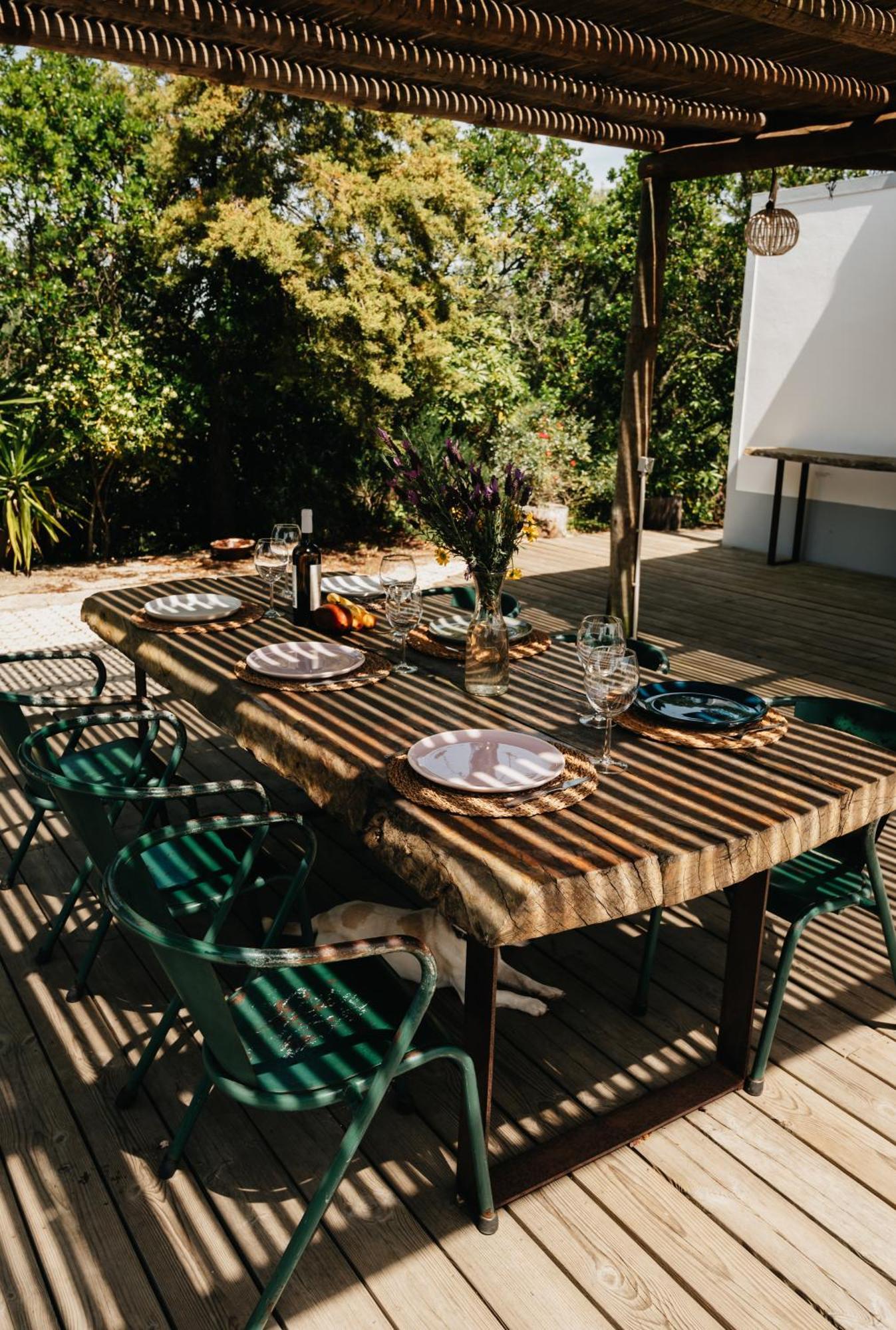 The One - Country House Grândola Exterior foto