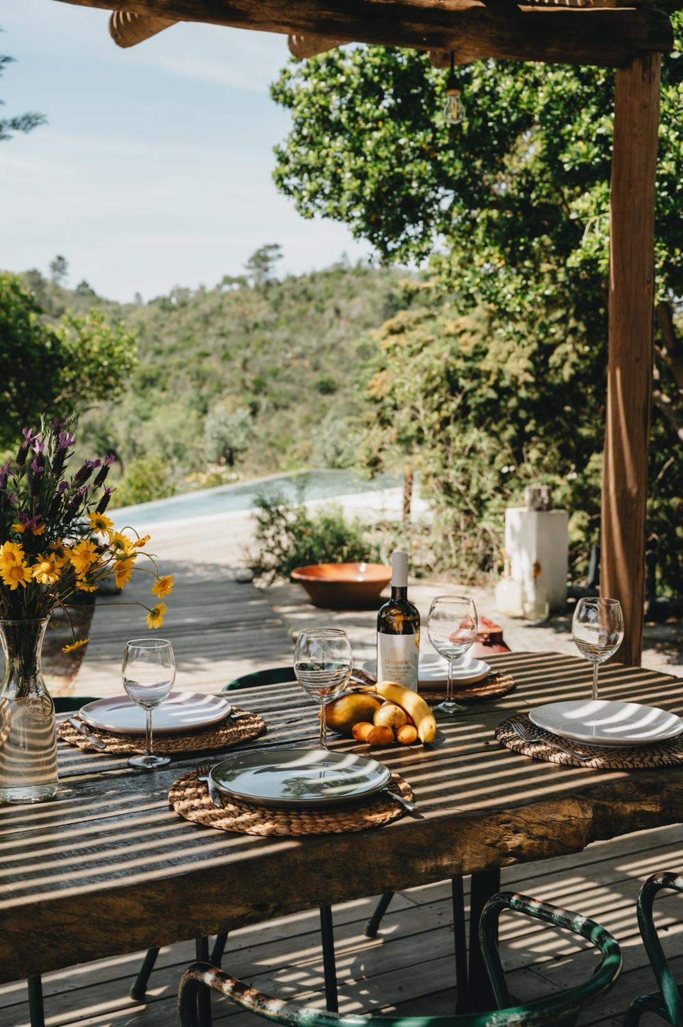 The One - Country House Grândola Exterior foto