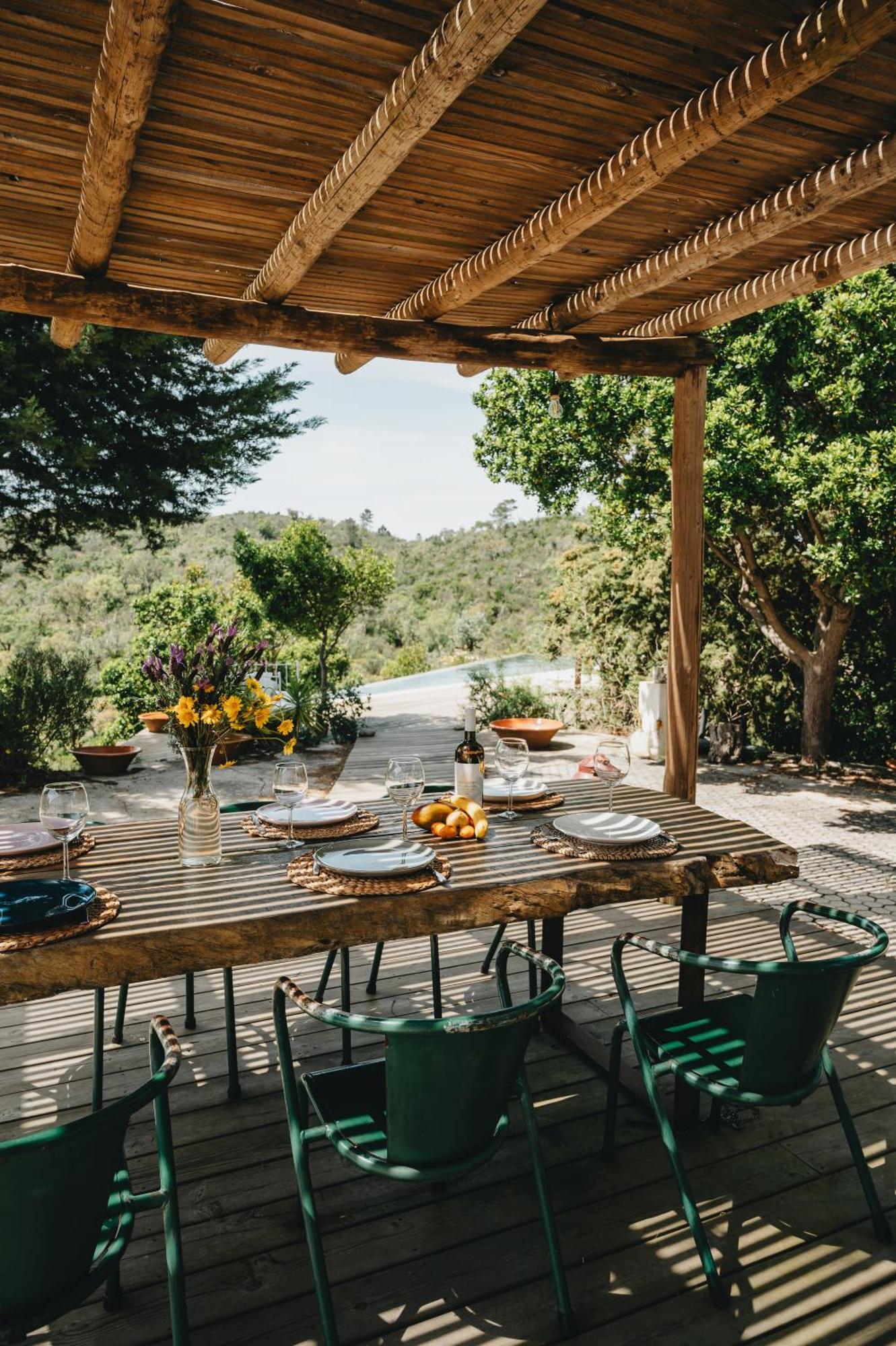 The One - Country House Grândola Exterior foto